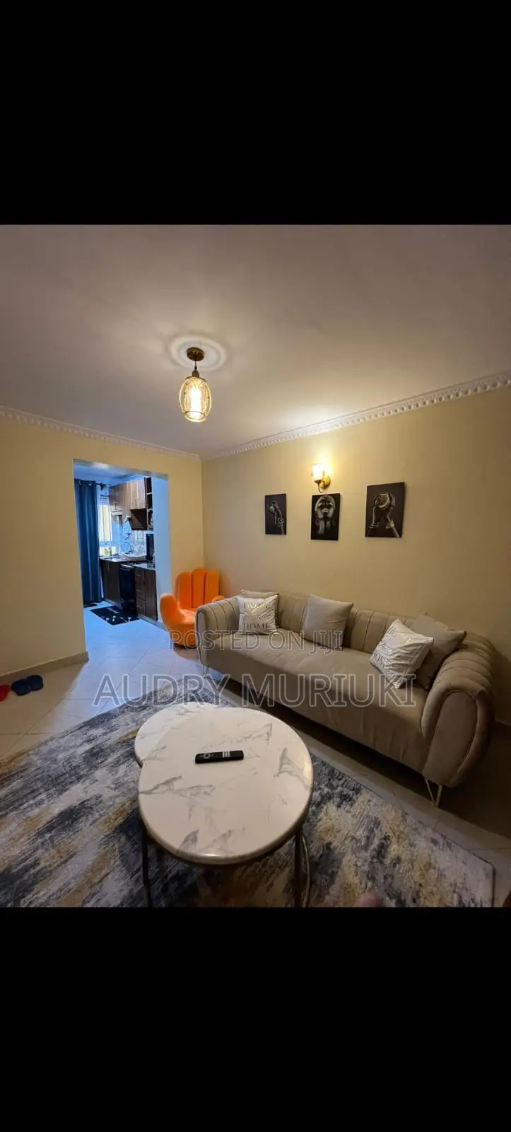 Simple,Clean and Affordable One Bedroom in Roysambu Behind TRM Mall