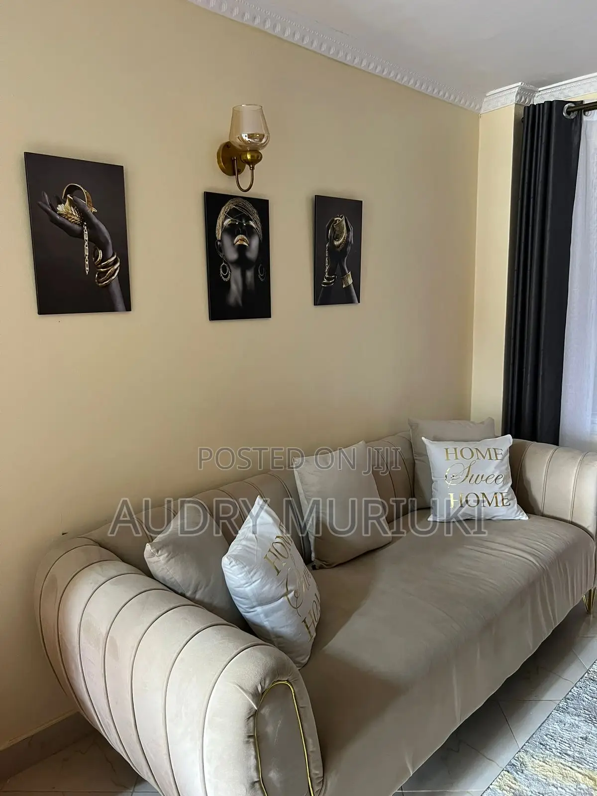 Simple,Clean and Affordable One Bedroom in Roysambu Behind TRM Mall