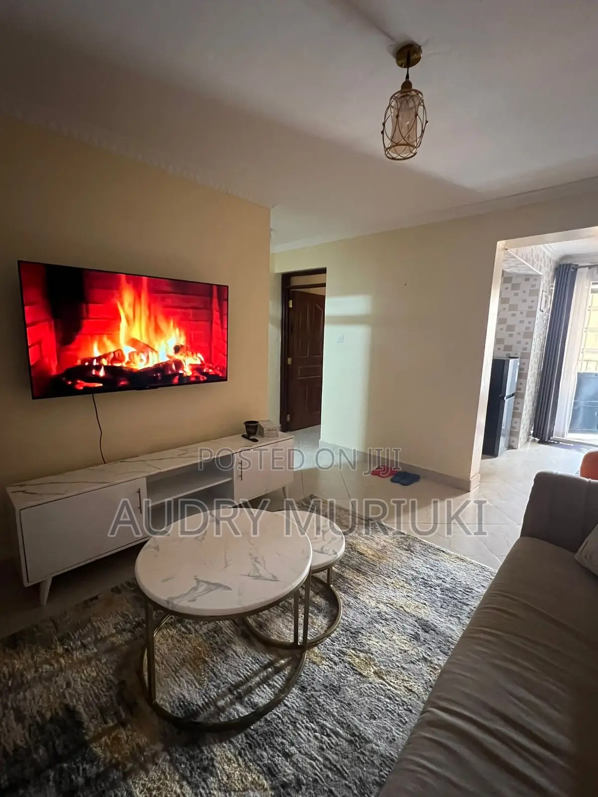 Simple,Clean and Affordable One Bedroom in Roysambu Behind TRM Mall