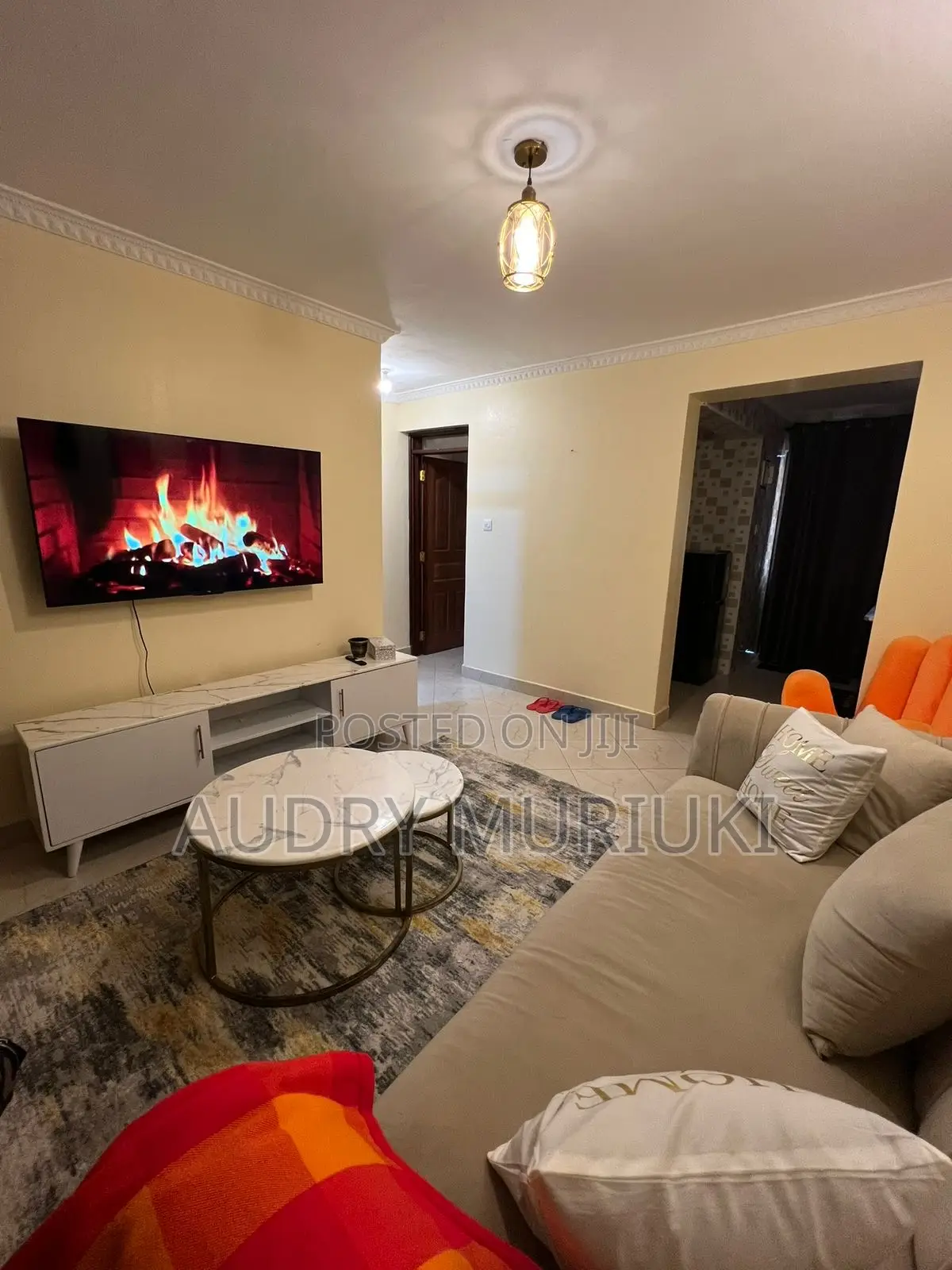 Simple,Clean and Affordable One Bedroom in Roysambu Behind TRM Mall