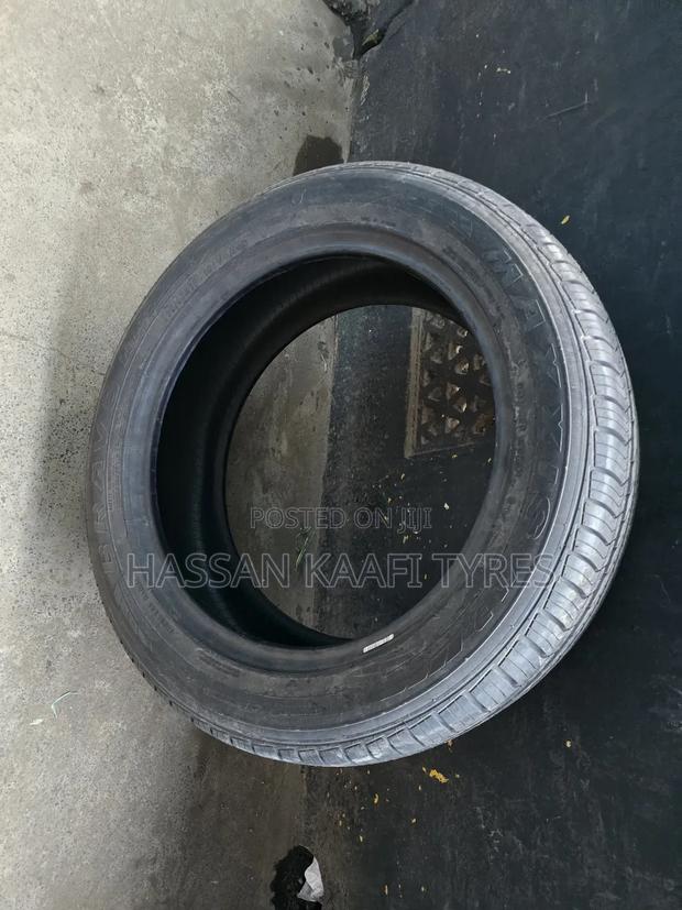 235/55r19 Maxxis Tyre Madein( Thailand) - thumbnail 3