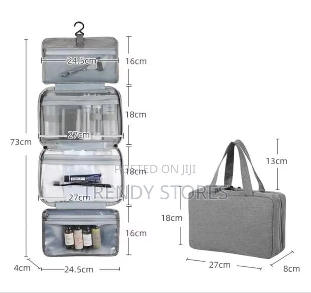 Toilery Travel Bag - thumbnail 2