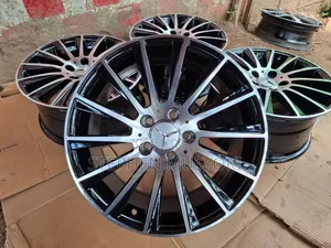 Mercedes Benz W203 Size 17/18/19inch Rims