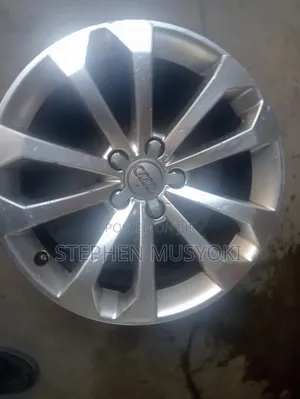 Audi Q5 Size 18inch Rims