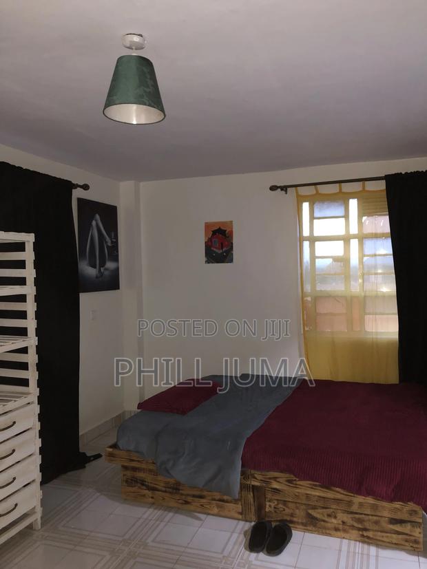 Affordable Bedsitter Air BNB at Juja - main view