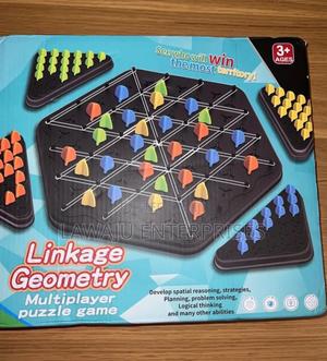 Geometry Linkage Game - thumbnail 2
