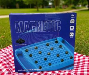 Magnetic Chess Game - thumbnail 2