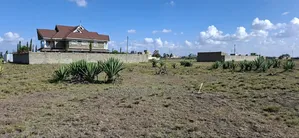 Prime Plot for Sale in Juja