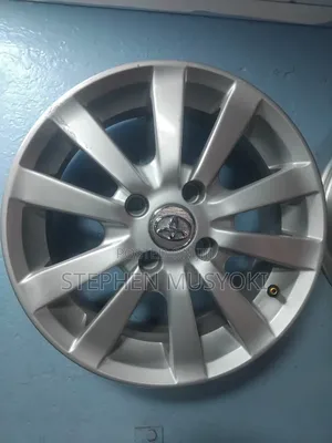 Toyota Sport Rims Size 14inches