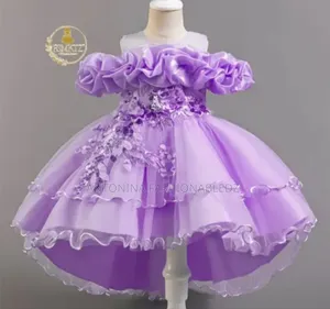 Girls Cute Dress in Fashion 7-10 Yrs