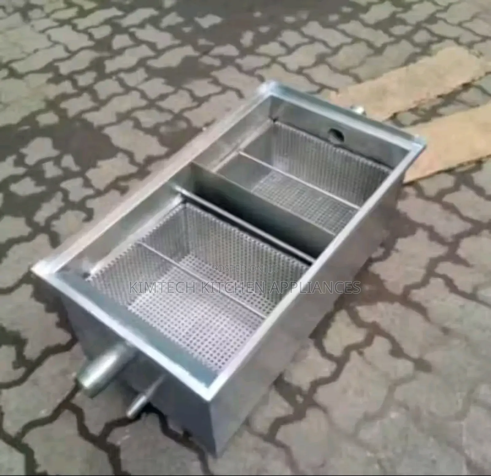Grease Trap