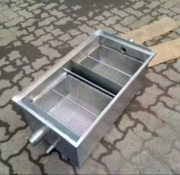 Grease Trap - main view