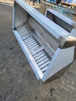 Kitchen Hood/Chimney - thumbnail 2