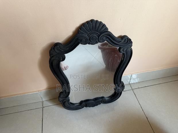 Mirror In Antique Frame - thumbnail 3