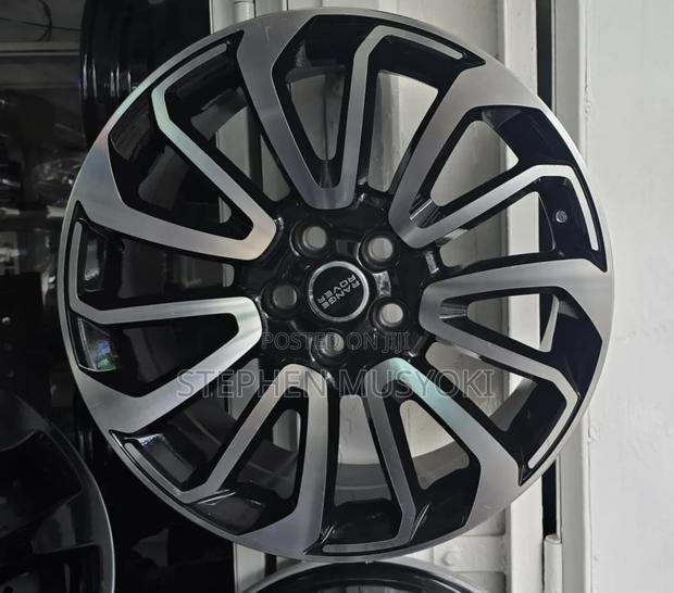 Landrover Discovery 3/4 Size 20inch Rims