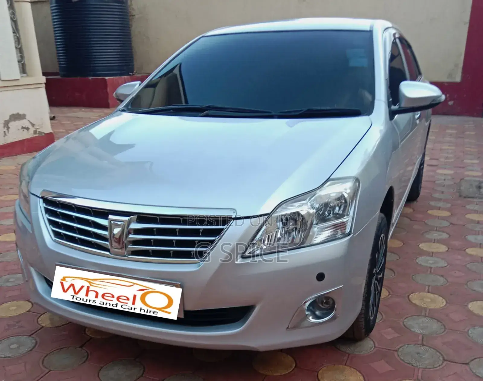 Car Hire, Chauffeured Services, Airport and SGR Transfers