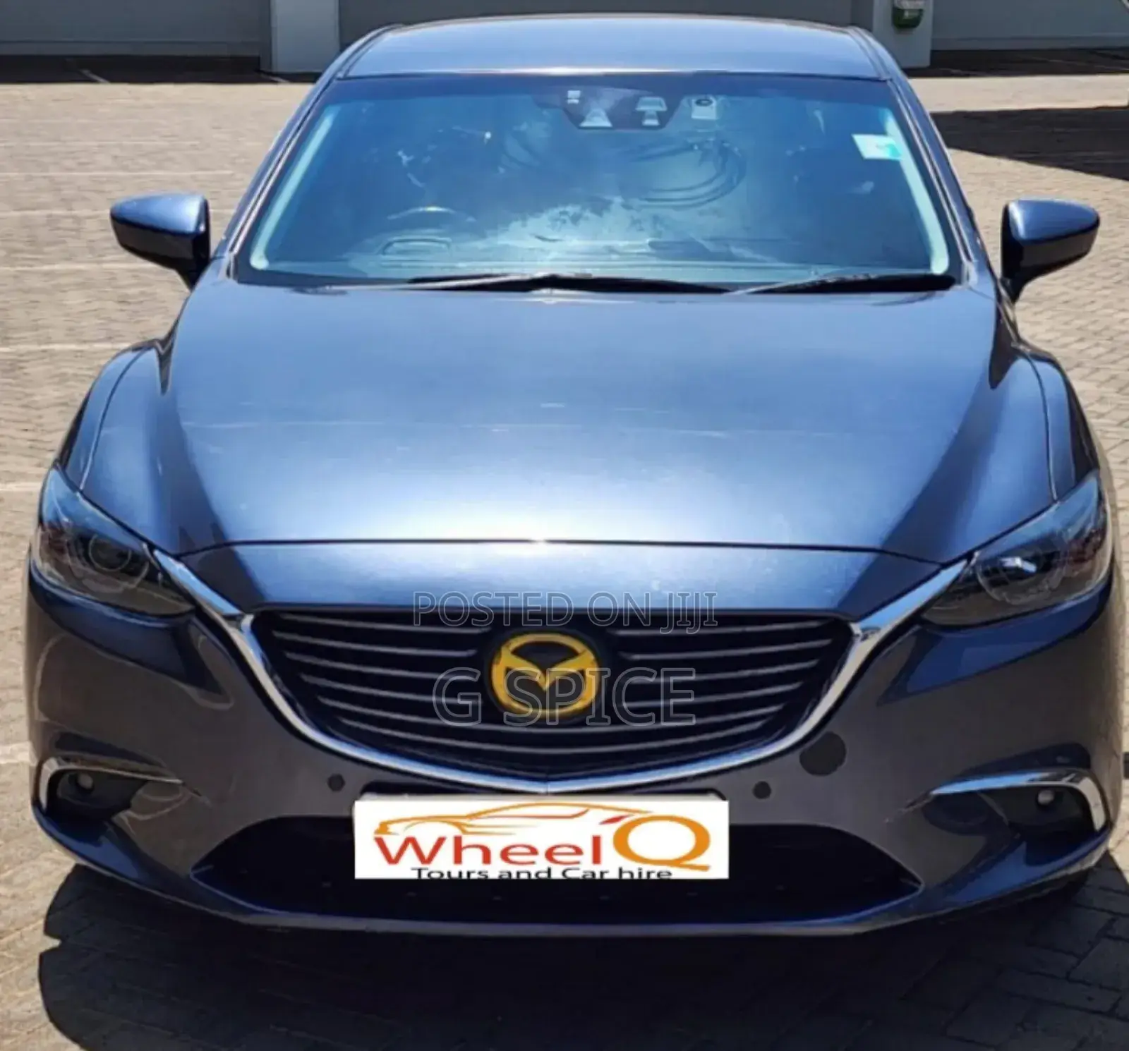 Car Hire, Chauffeured Services, Airport and SGR Transfers