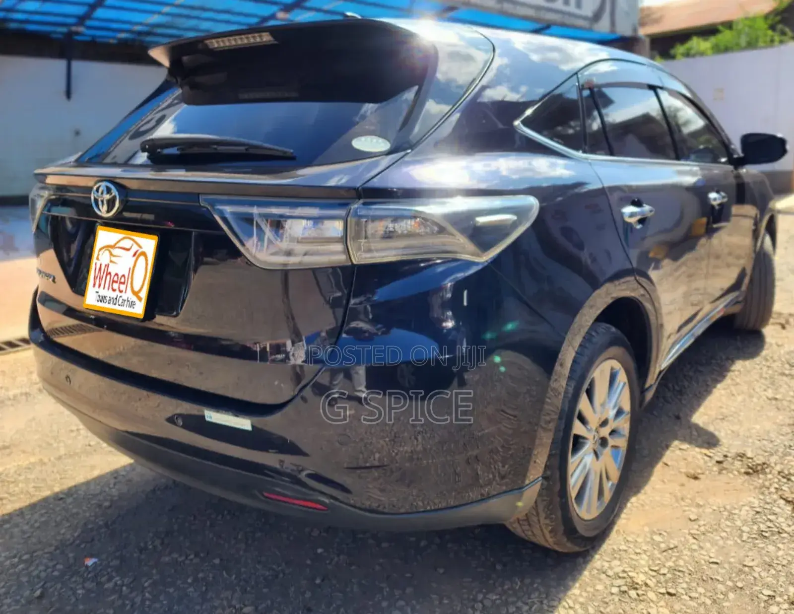 Car Hire, Chauffeured Services, Airport and SGR Transfers