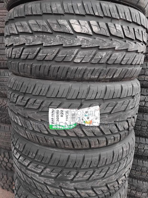 Greenlander Tyre 305/40zr22 114v