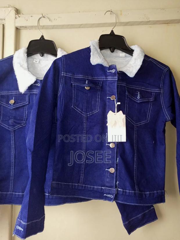 Denim Jackets - main view