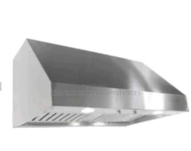 Kitchen Hood/Chimney - main view