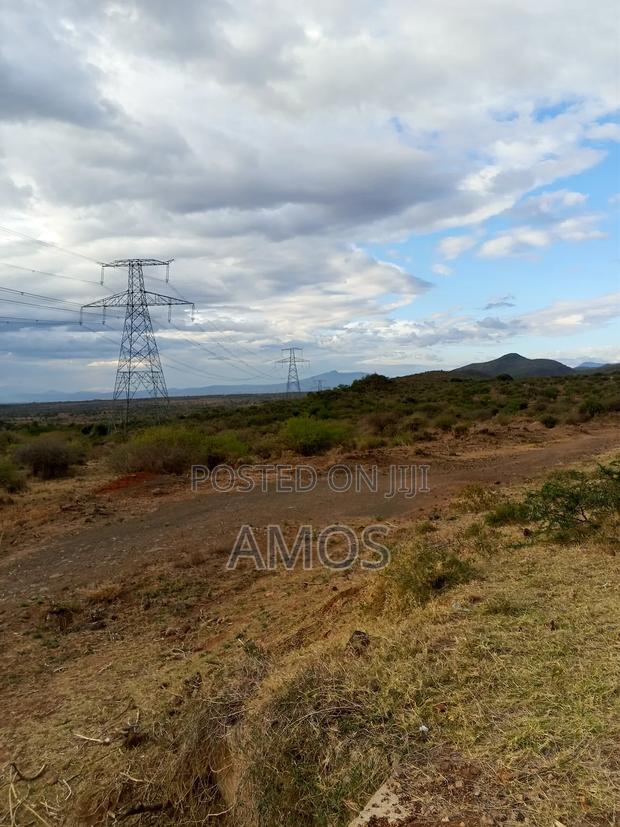 6acres Touching Ngong to Suswa Tarmac Near Giceru Shopping Center. - thumbnail 2