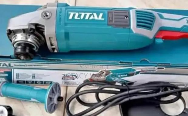 9 Inch Total Angle Grinder
