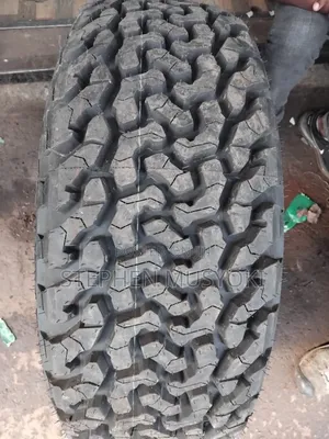 265/70r16 Maxtrek Hilltracker at Tyre