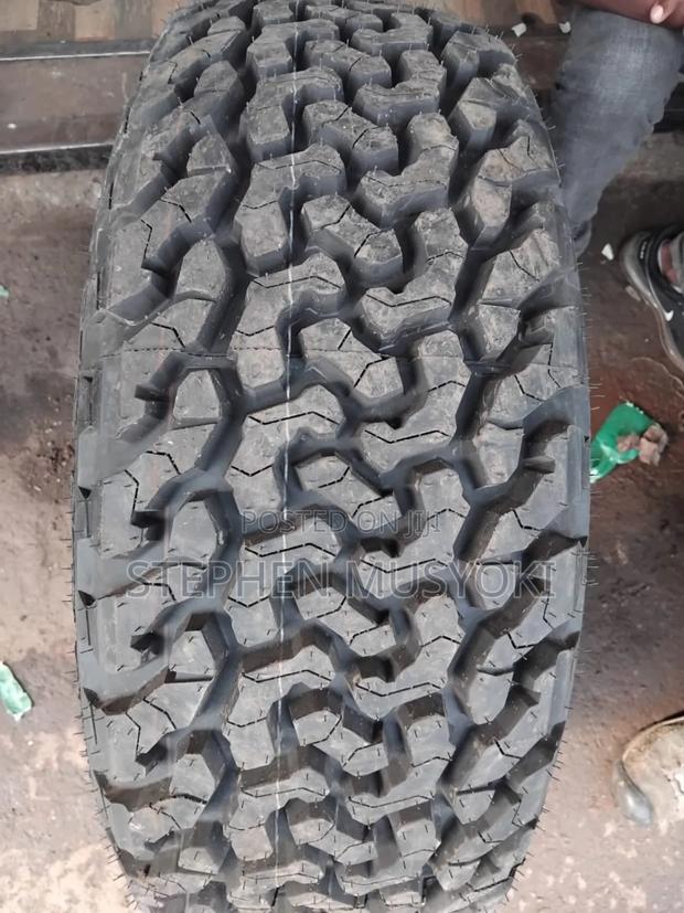 265/70r16 Maxtrek Hilltracker at Tyre