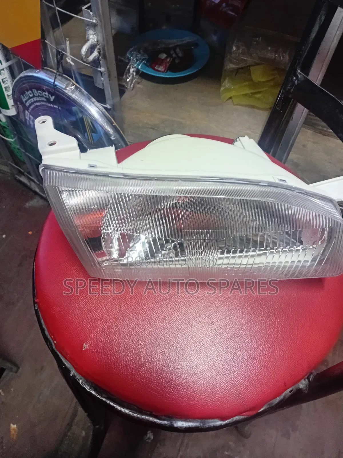 Headlamp/Headlight Ae 110