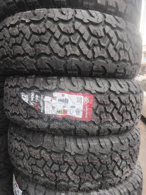 265/70r16 LCH at Tyre