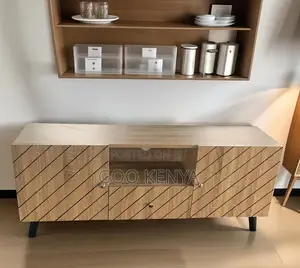 Home Tv Cabinet; Modern Farmhouse Wooden Tv Stand