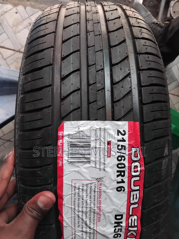215/60r16 Doubleking Tyre