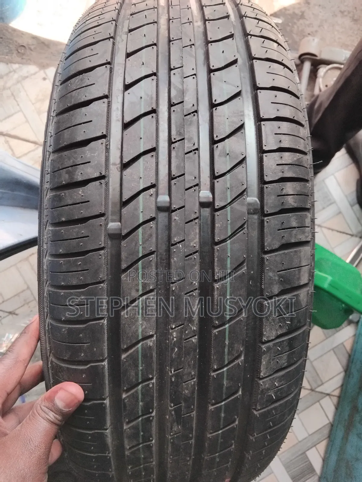 215/60r16 Doubleking Tyre