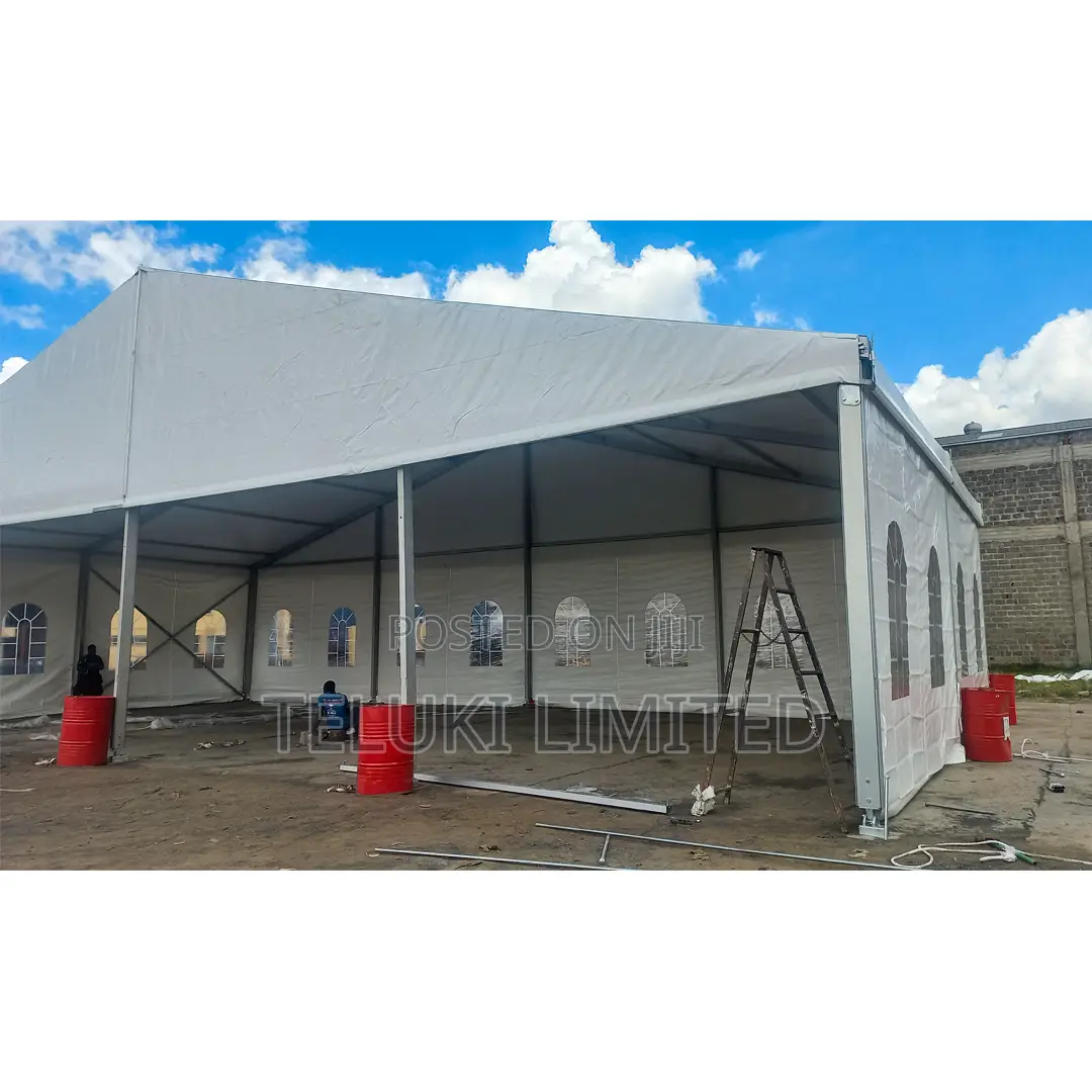 A-frame Tent Available For Hire