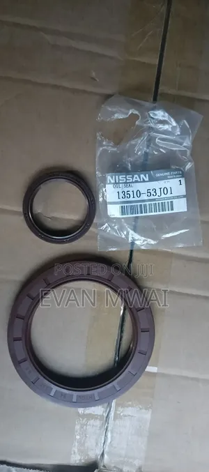 Qr20 Crank Shaft Inner and Outer Oil Seal