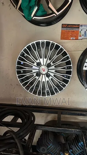 Chrome Rim Size 14 Available