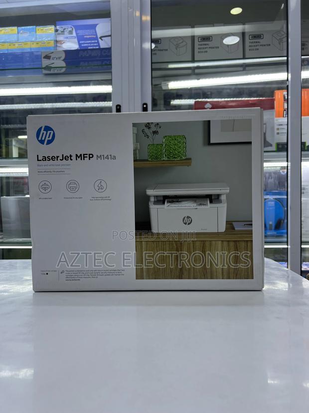 Hp Laser Jet M141a - main view