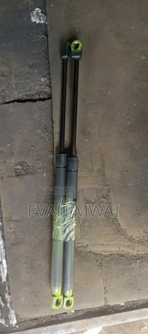 Boot Shock Passo 2005 to 2017