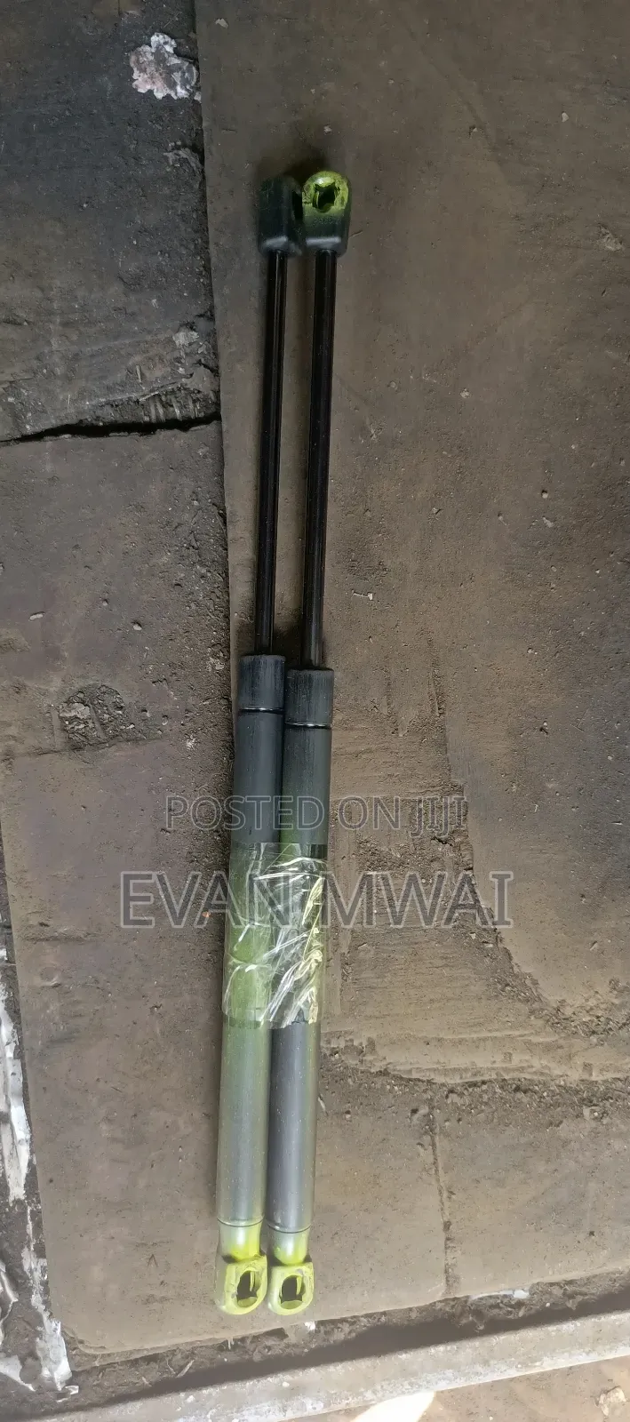 Boot Shock Passo 2005 to 2017