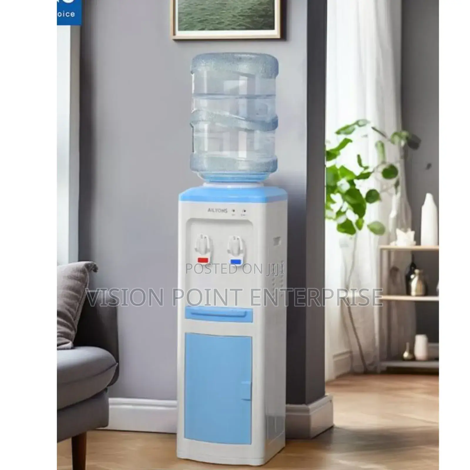 Ailyons 2 Taps Water Dispenser