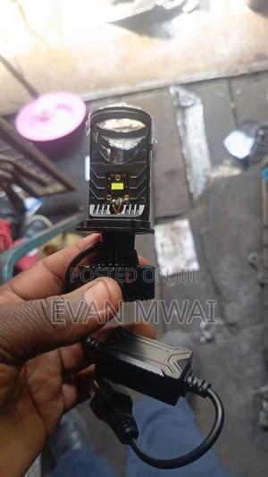 Mini Projector Led Bulb Excellent Brightness - thumbnail 2