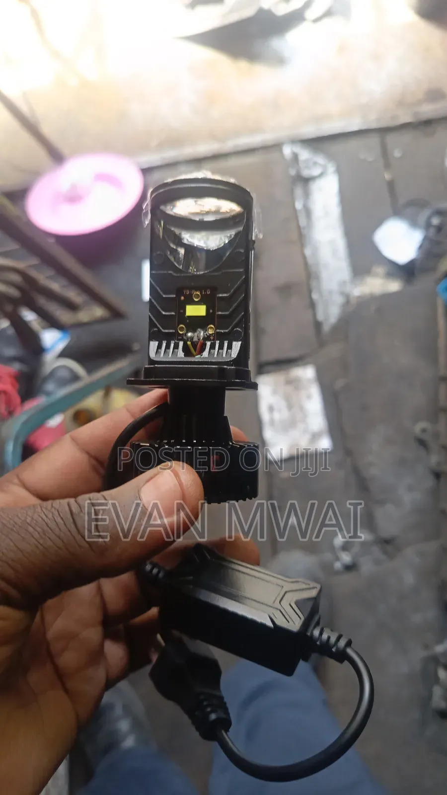 Mini Projector Led Bulb Excellent Brightness