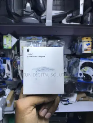 20w Usb-C Charger - Your Daily Driver for iPhone More
