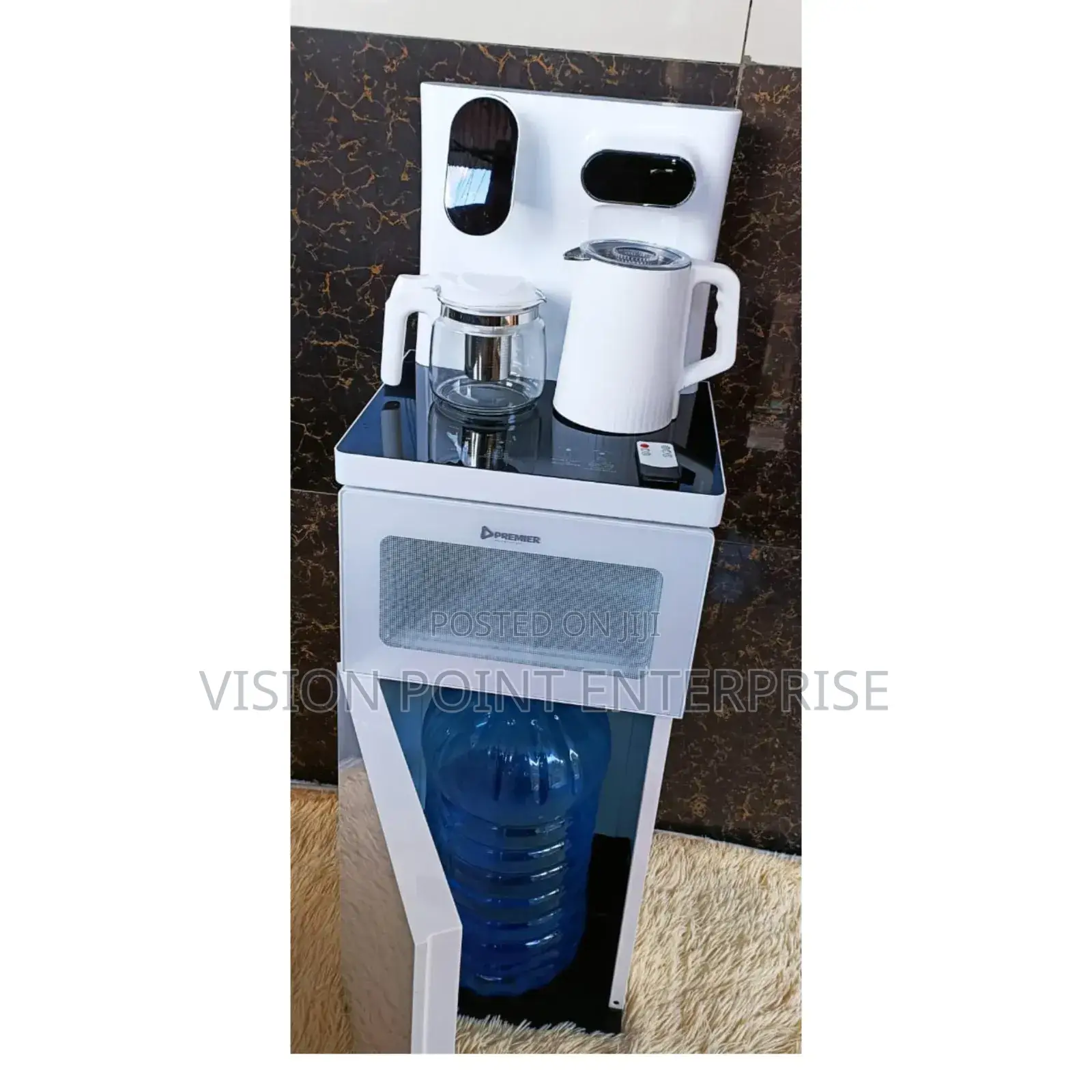 Bottom Load Dispensers