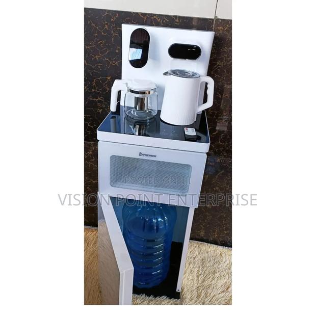 Bottom Load Dispensers - main view