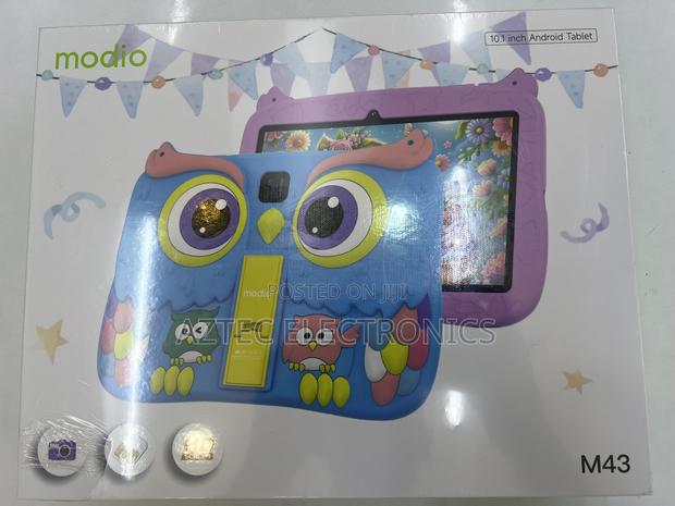 New Modio M43 512 GB Black - main view