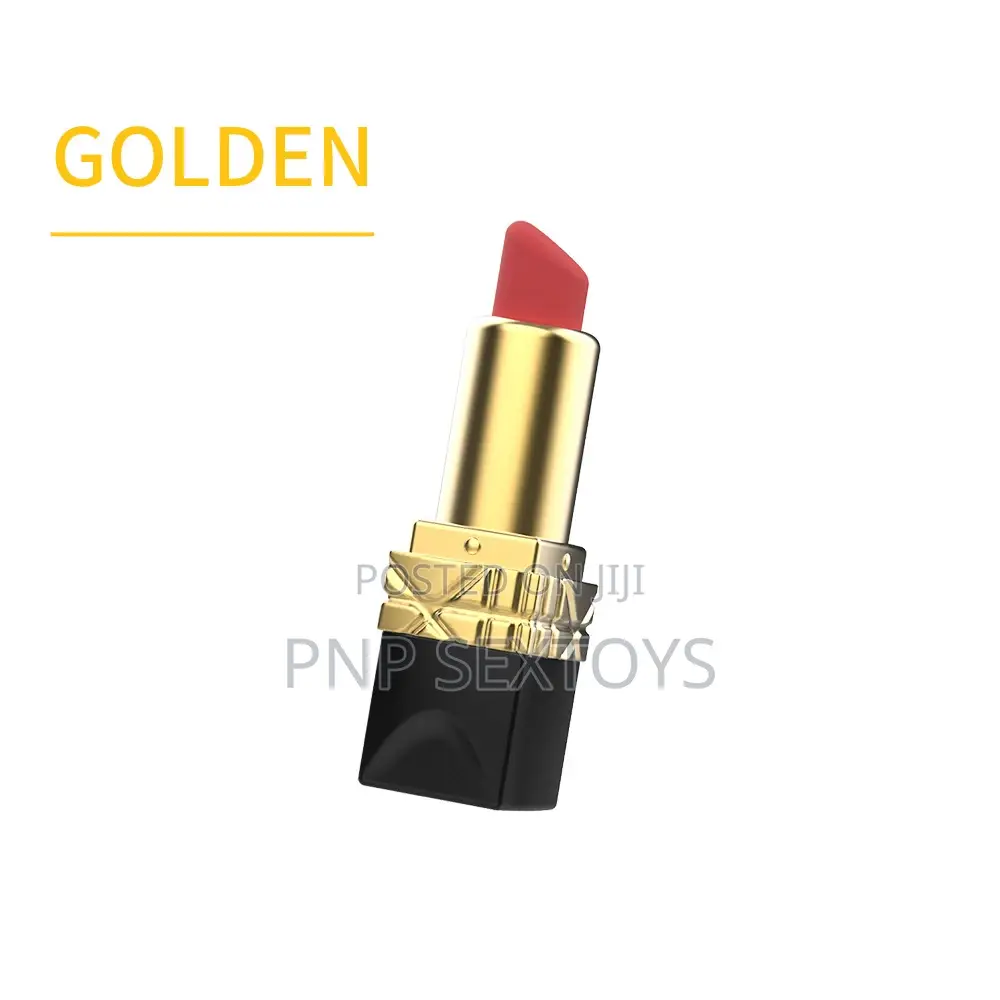 Lipstick Vibrator