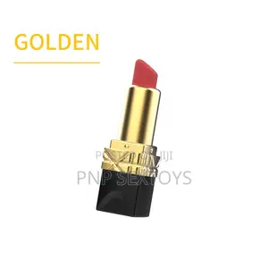 Lipstick Vibrator