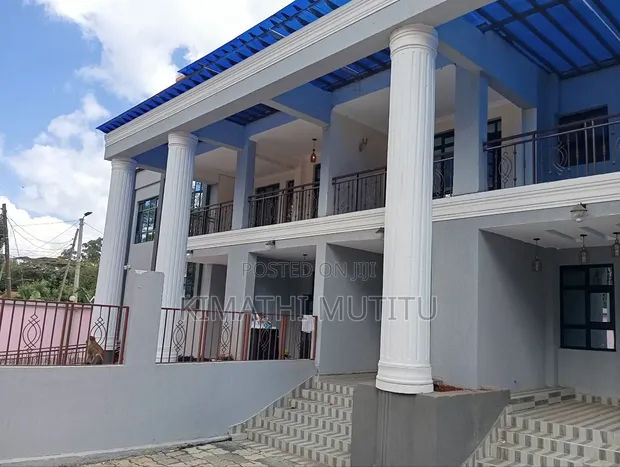 5bdrm Maisonette in Shopping Centre, Karen for rent